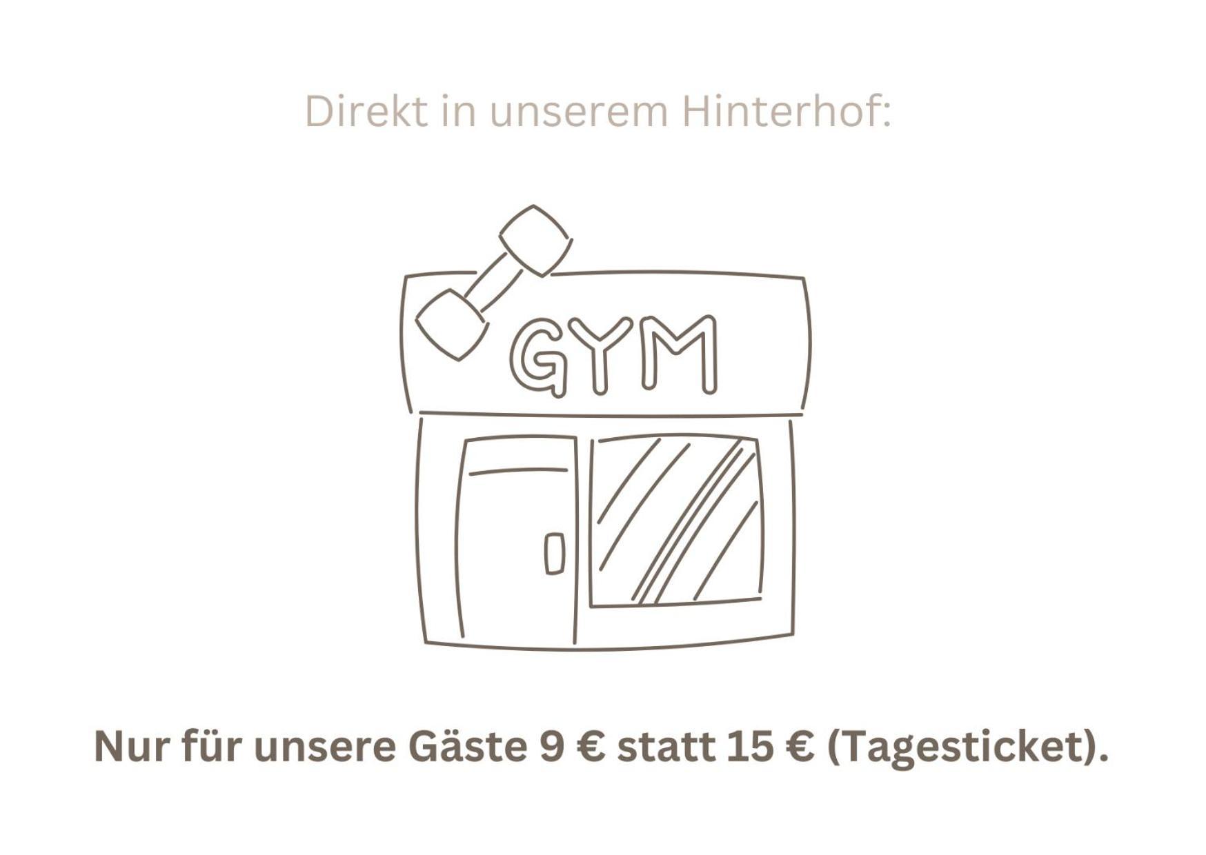 Special Apartment - Stadtnah, Balkon, Parkplatz, E-Ladestation, Gitterbox Fuer Fahrraeder, Fitnessstudio Koblenz  Exteriör bild